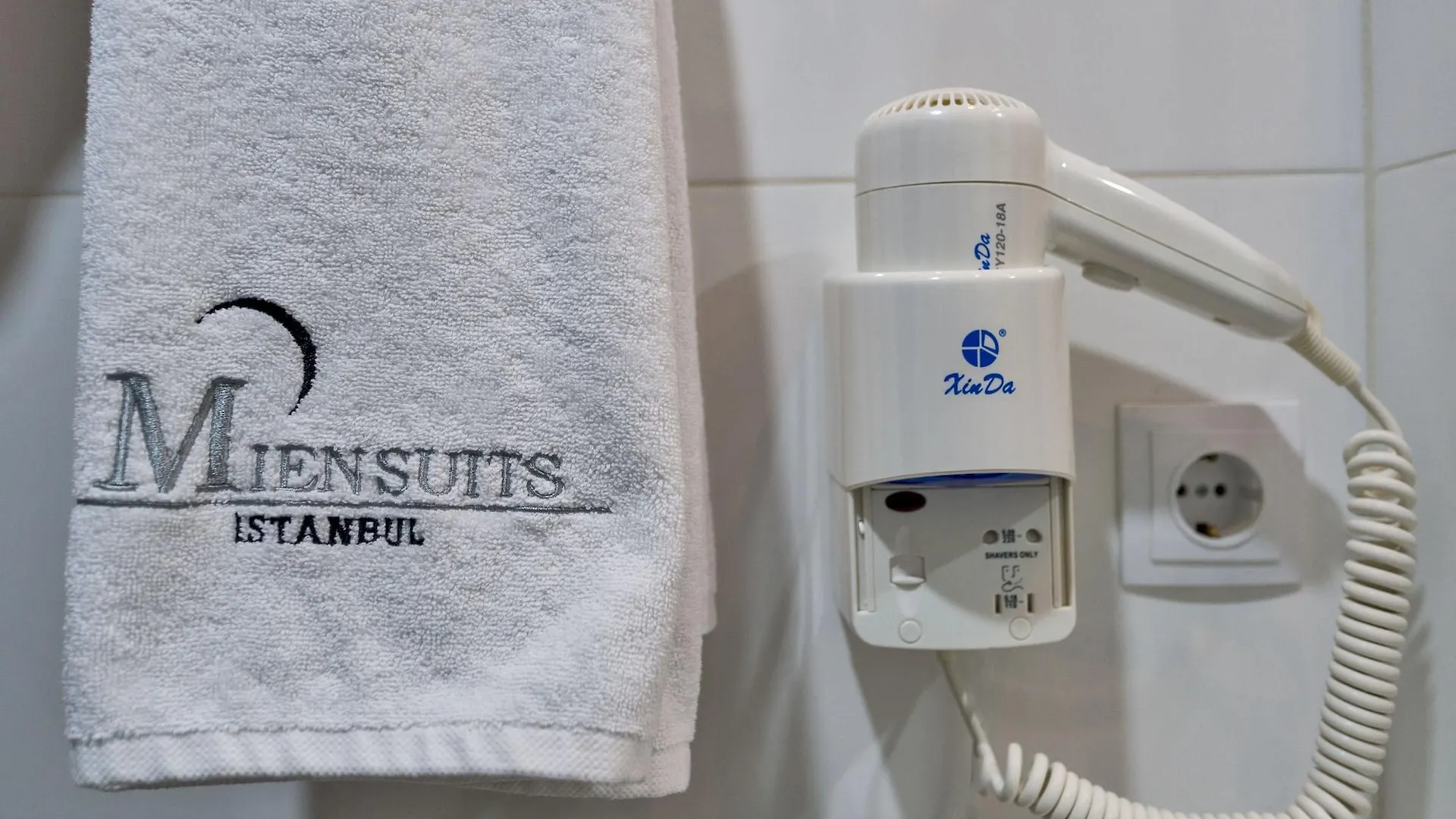 ***** Hotel Mien Suites Istanbulská provincie Turecko