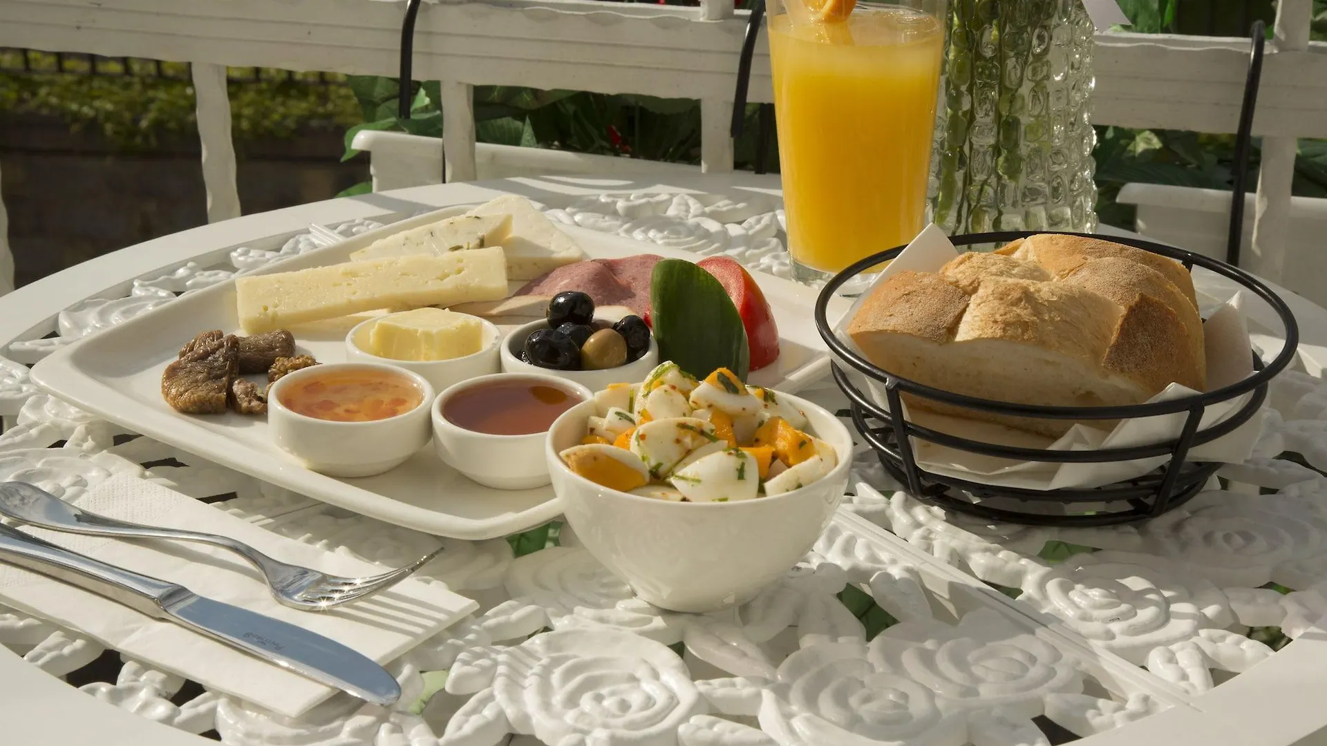 Hotel Mien Suites Istanbulská provincie