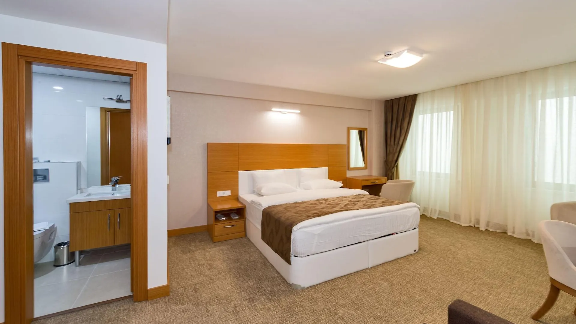 Hotel Mien Suites Istanbulská provincie