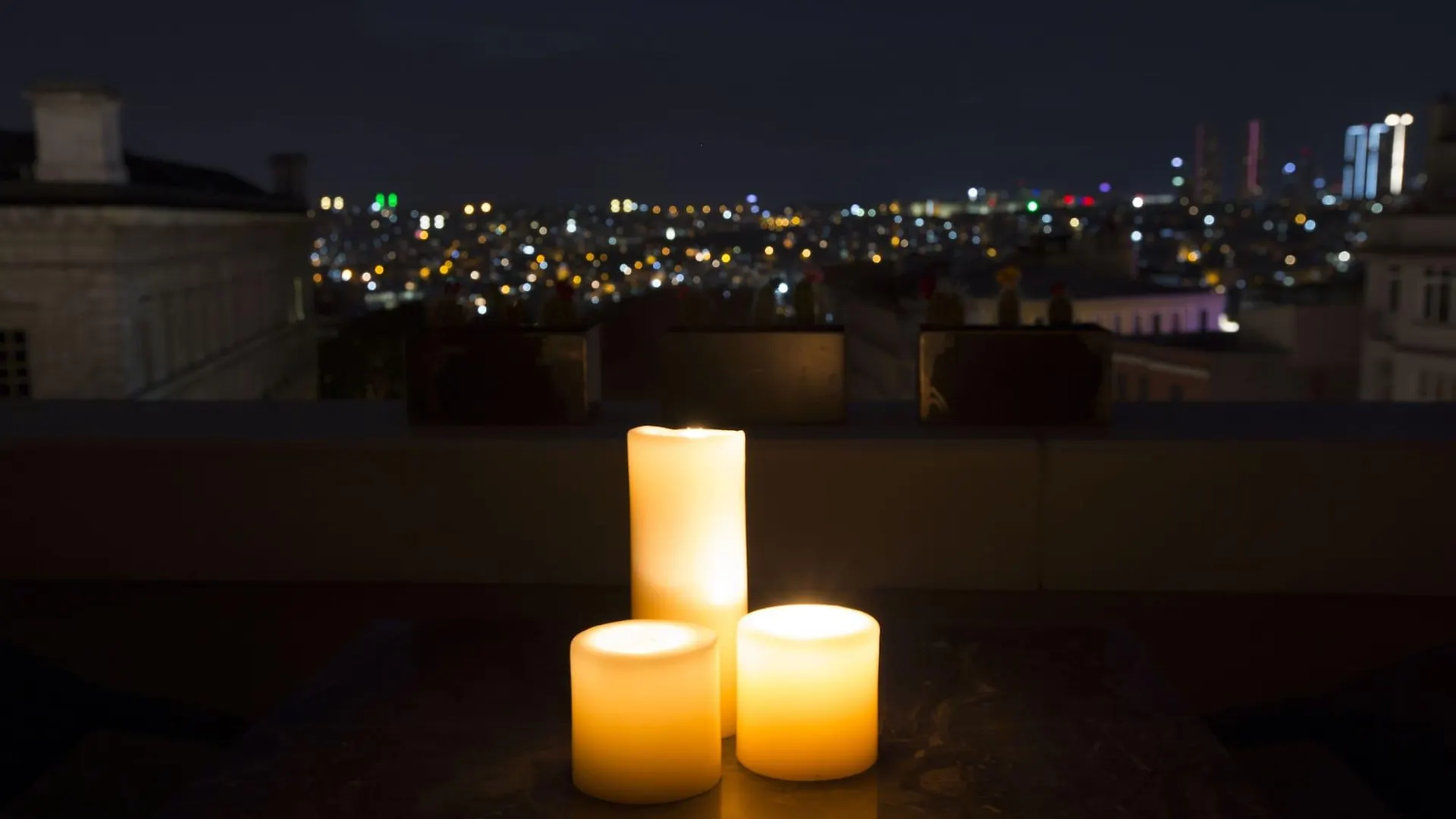 Hotel Mien Suites Istanbulská provincie
