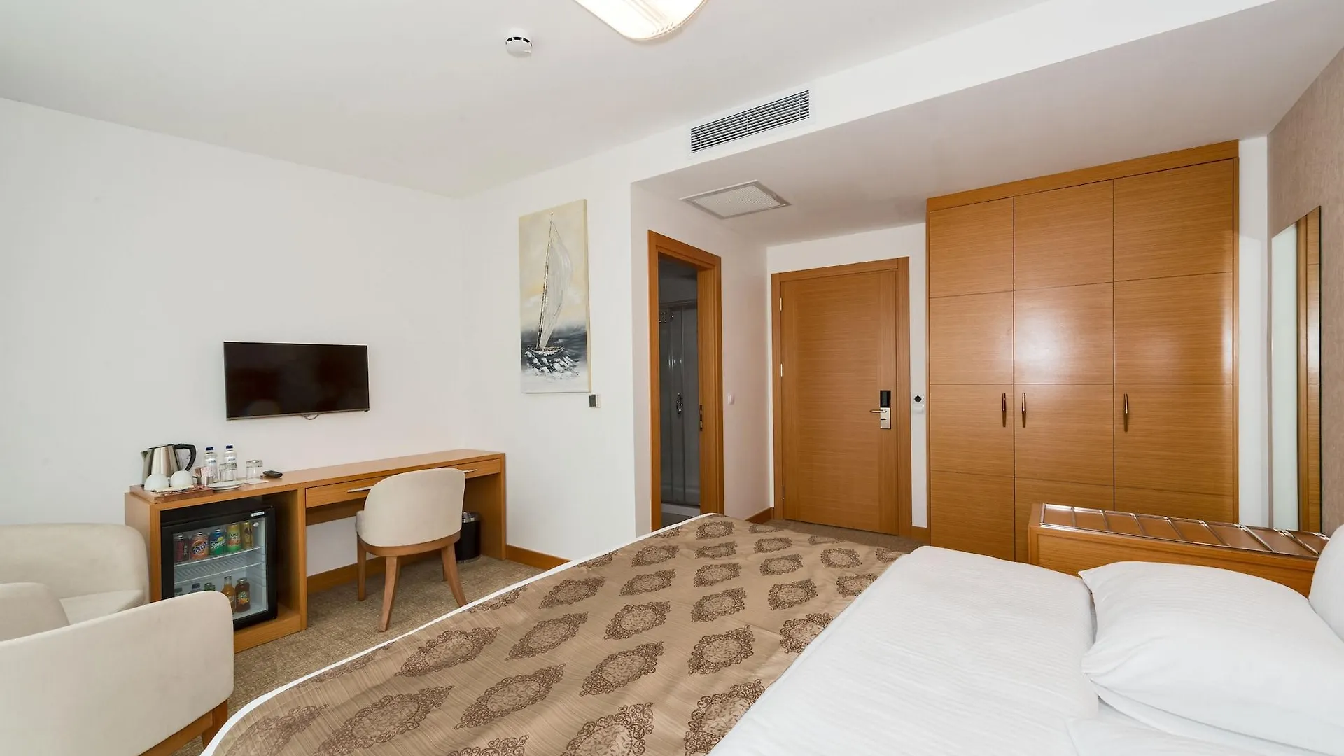 Mien Suites Istanbulská provincie Turecko