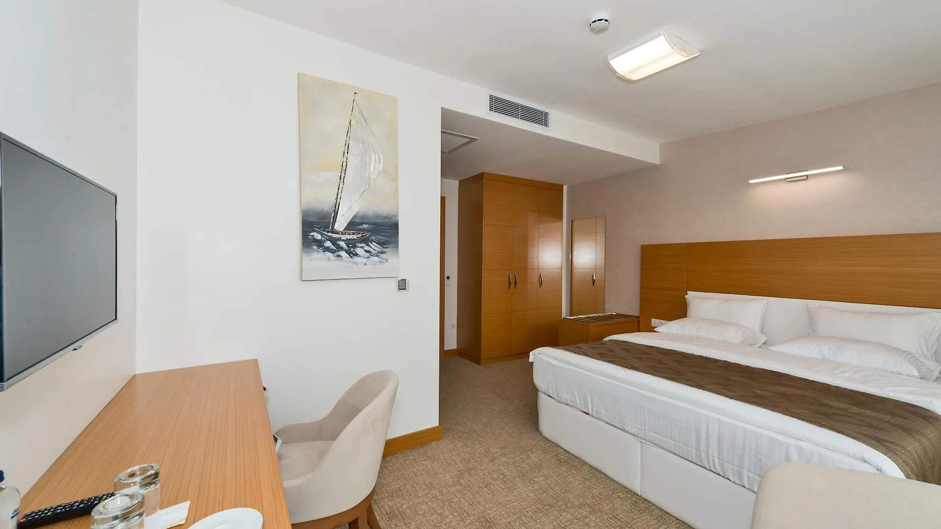 Mien Suites Istanbulská provincie 5*,  Turecko