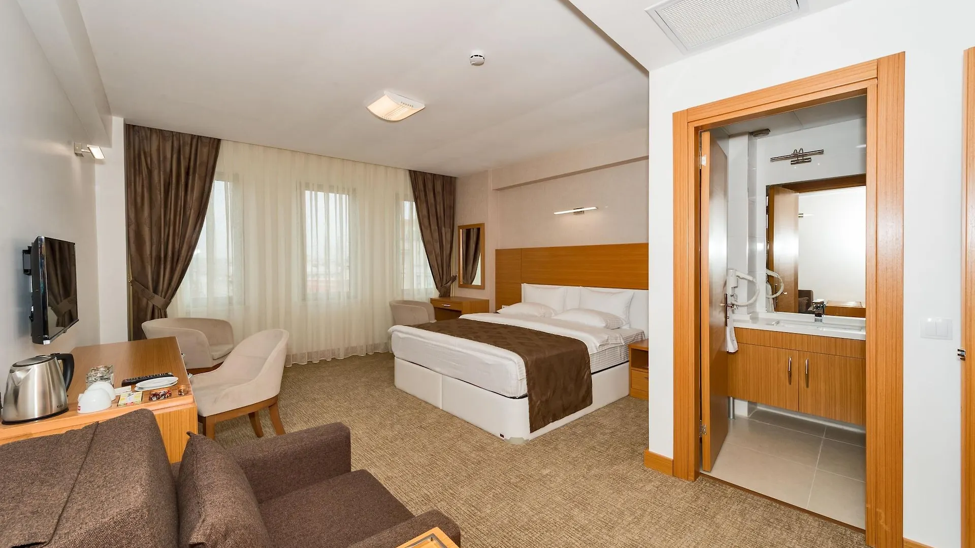 Mien Suites Istanbulská provincie Hotel