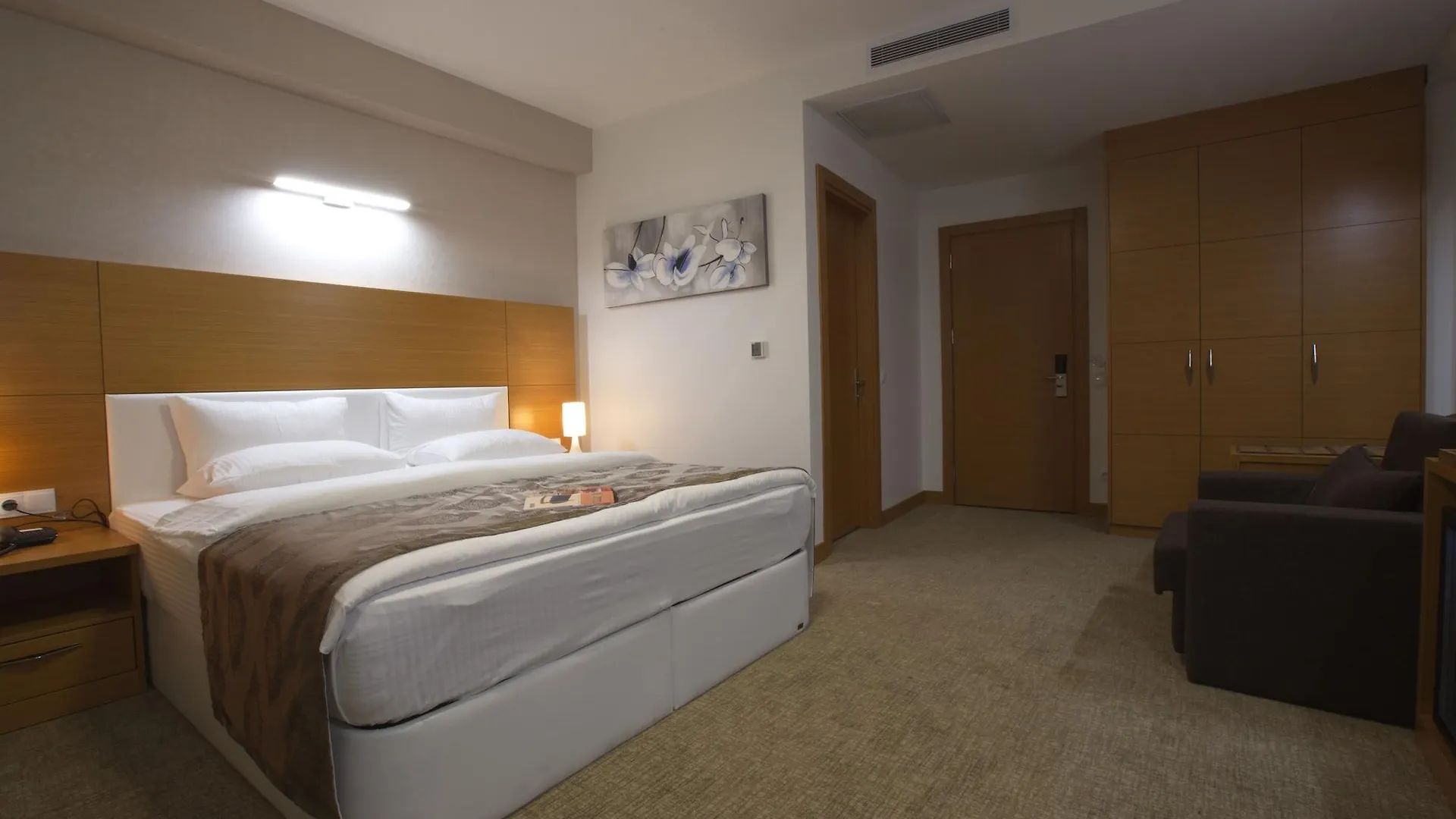 Hotel Mien Suites Istanbulská provincie