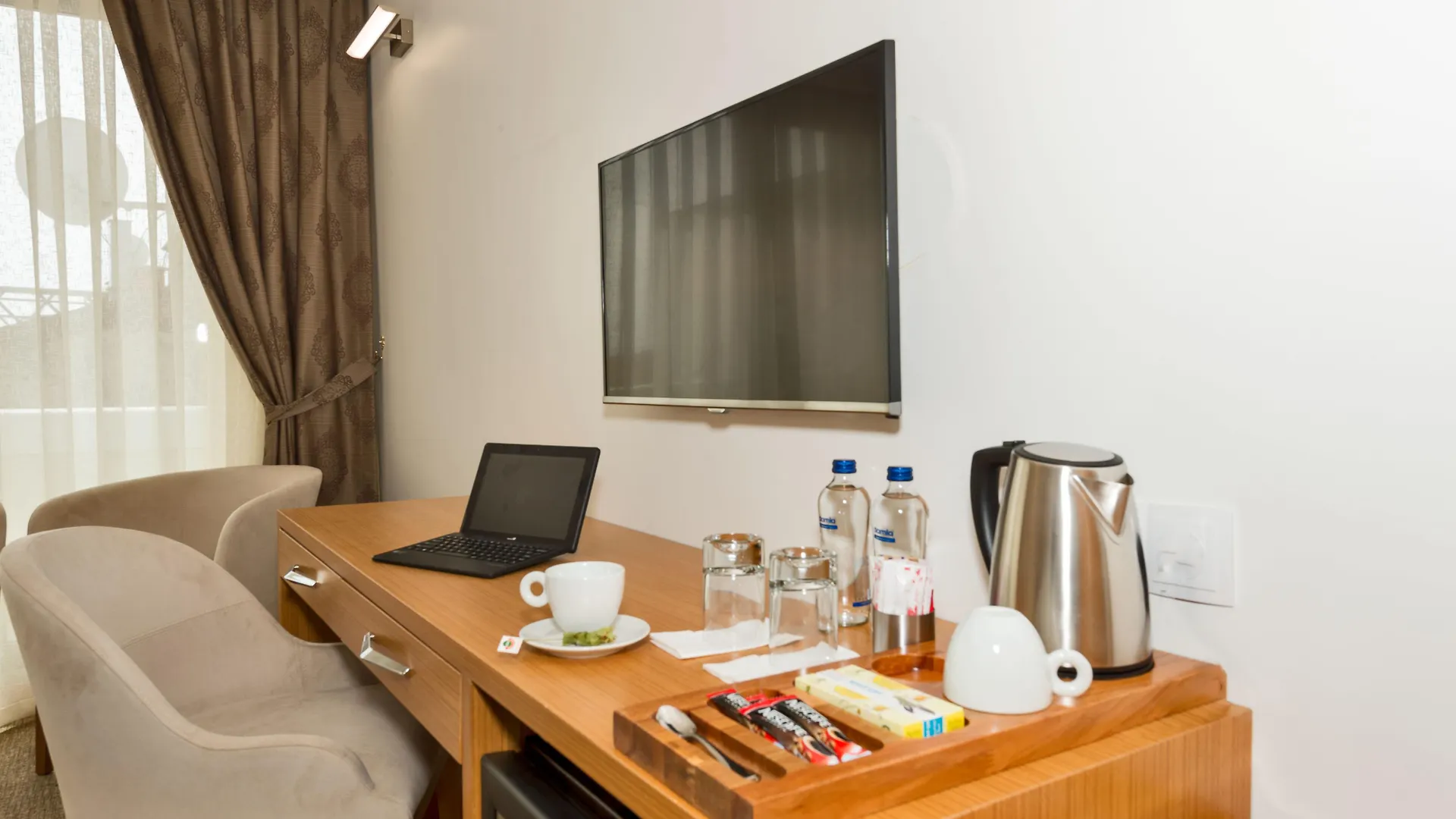 Mien Suites Istanbulská provincie Hotel