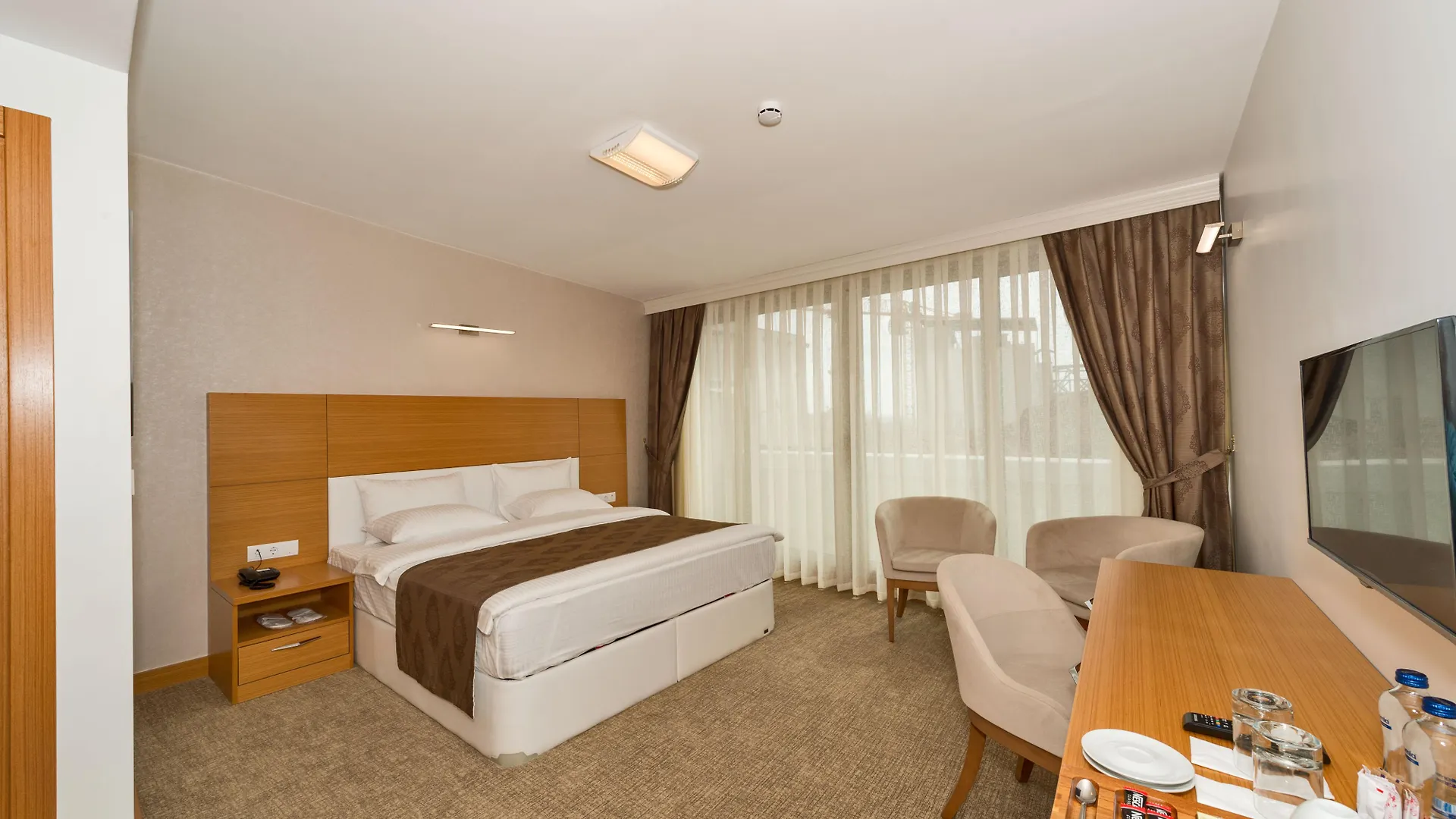 Mien Suites Istanbulská provincie 5*,  Turecko