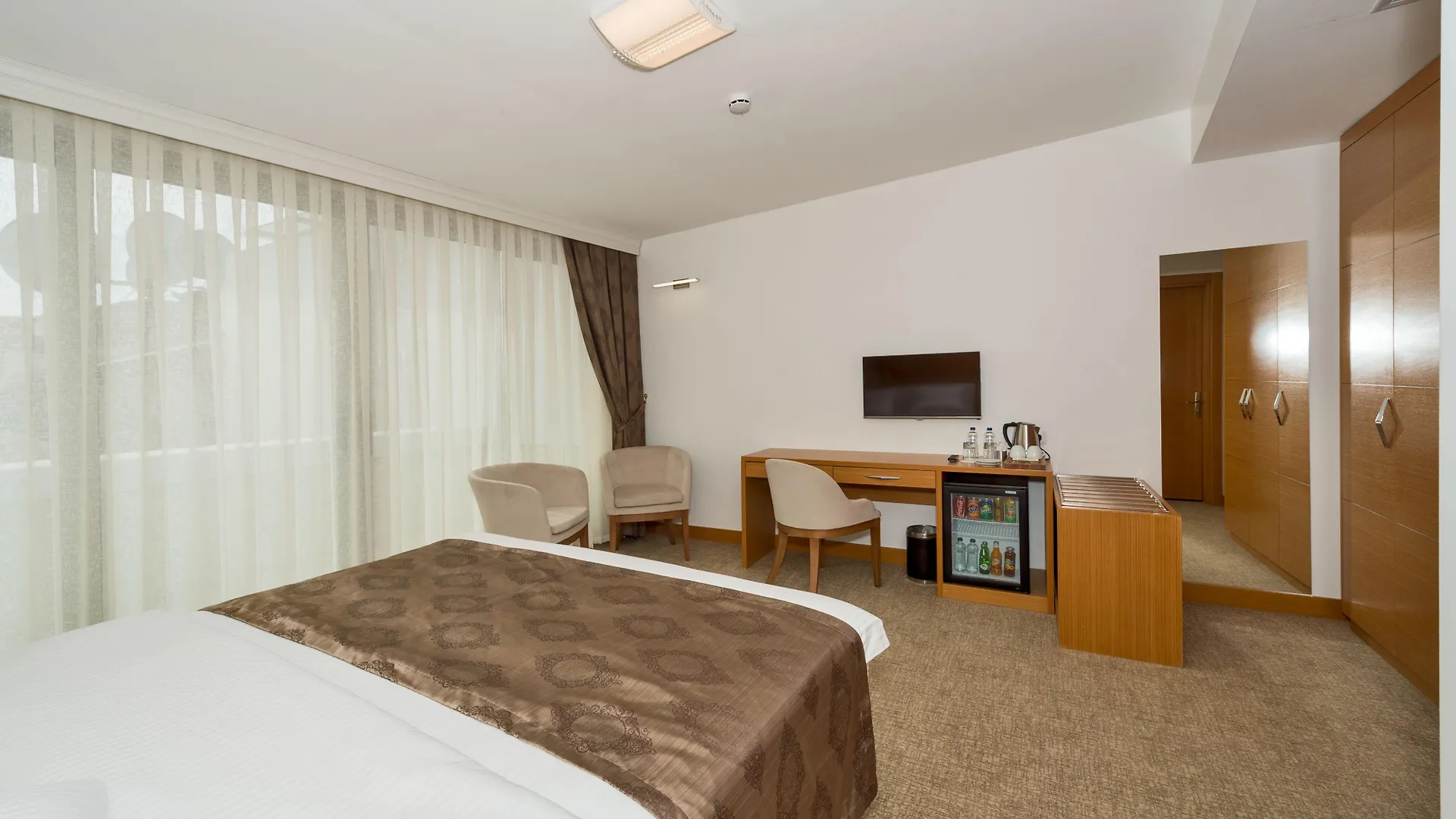 Mien Suites Istanbulská provincie Hotel