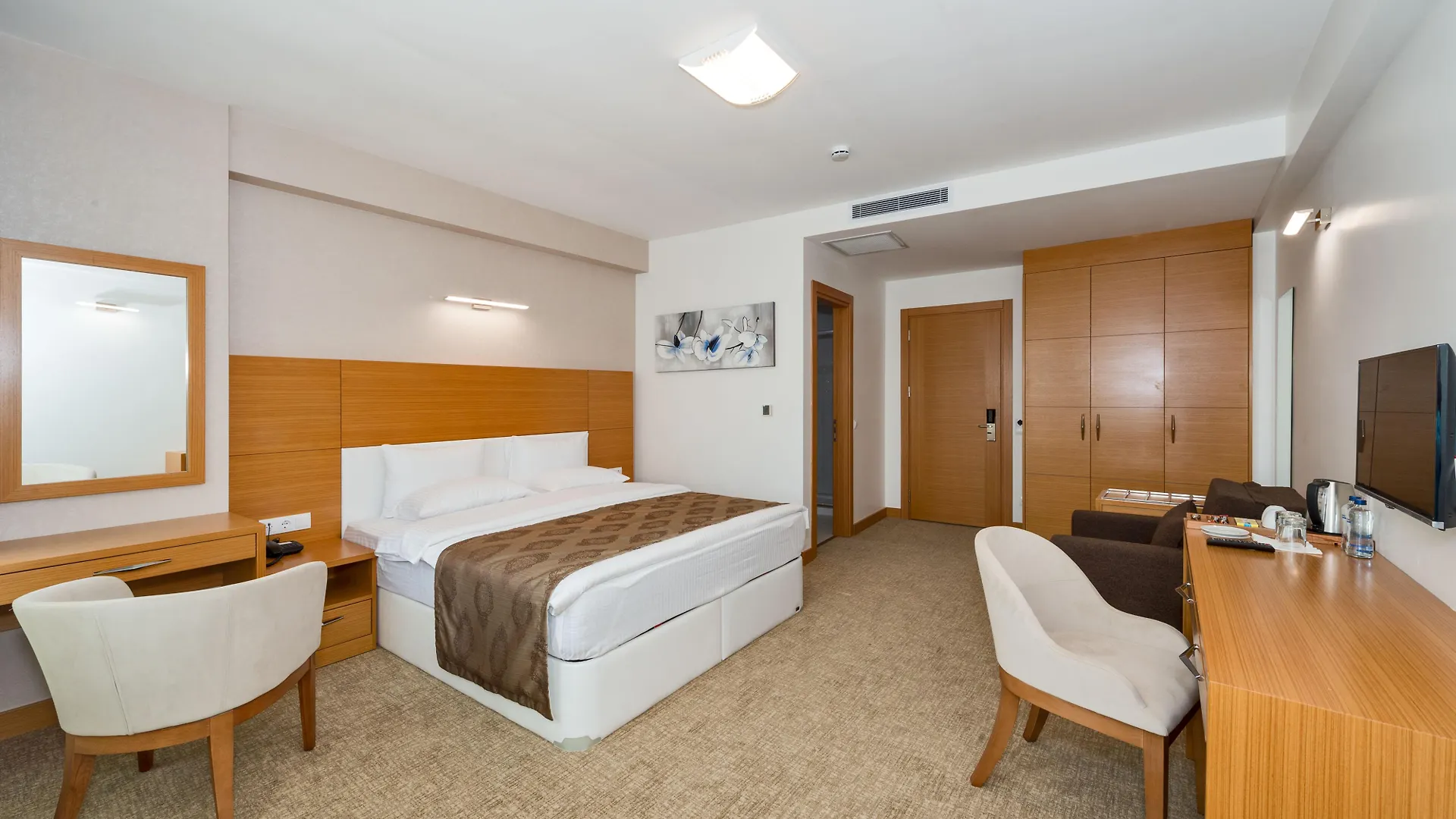 ***** Hotel Mien Suites Istanbulská provincie Turecko