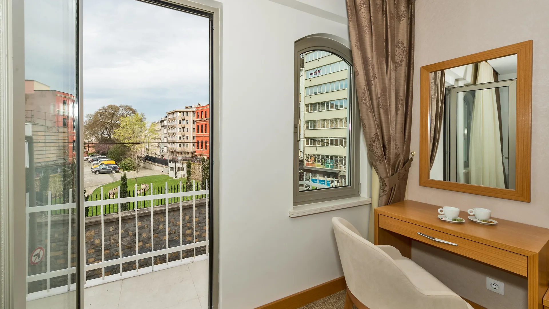 Hotel Mien Suites Istanbulská provincie