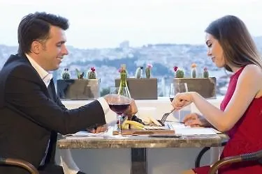 Hotel Mien Suites Istanbulská provincie