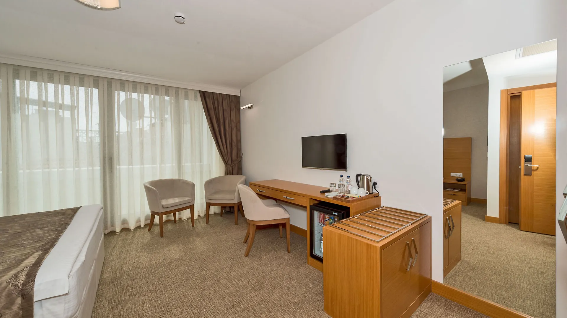 Mien Suites Istanbulská provincie