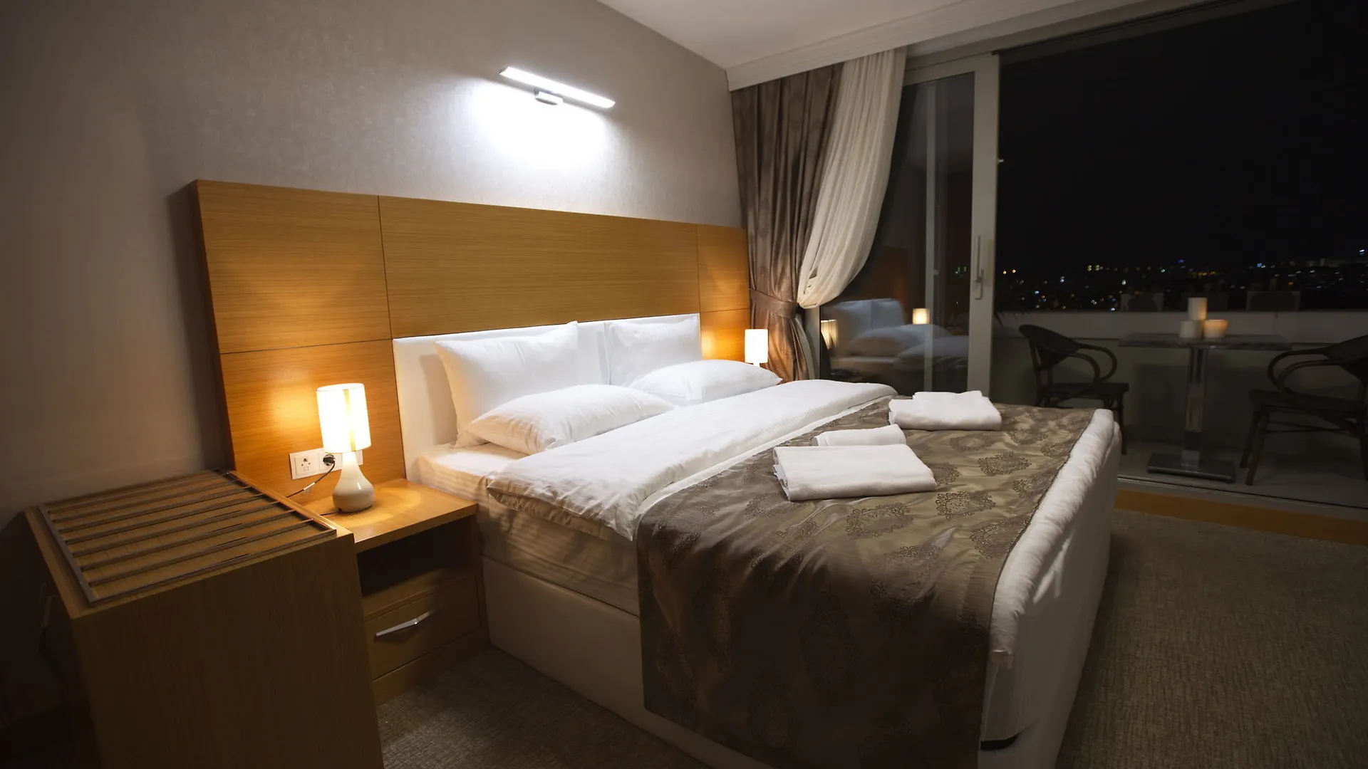 Mien Suites Istanbulská provincie