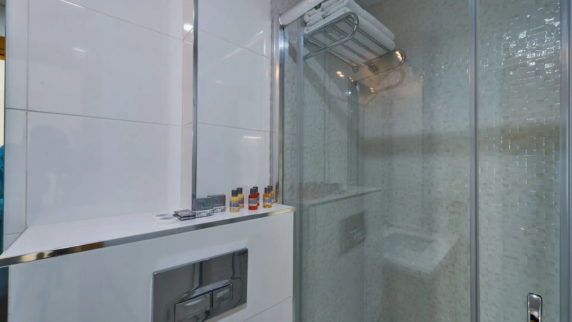 Mien Suites Istanbulská provincie Hotel