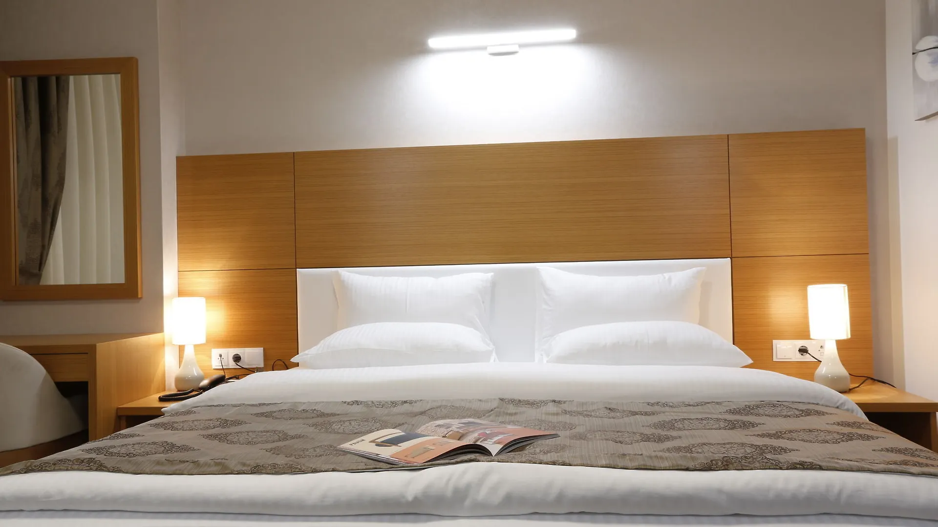 Mien Suites Istanbulská provincie