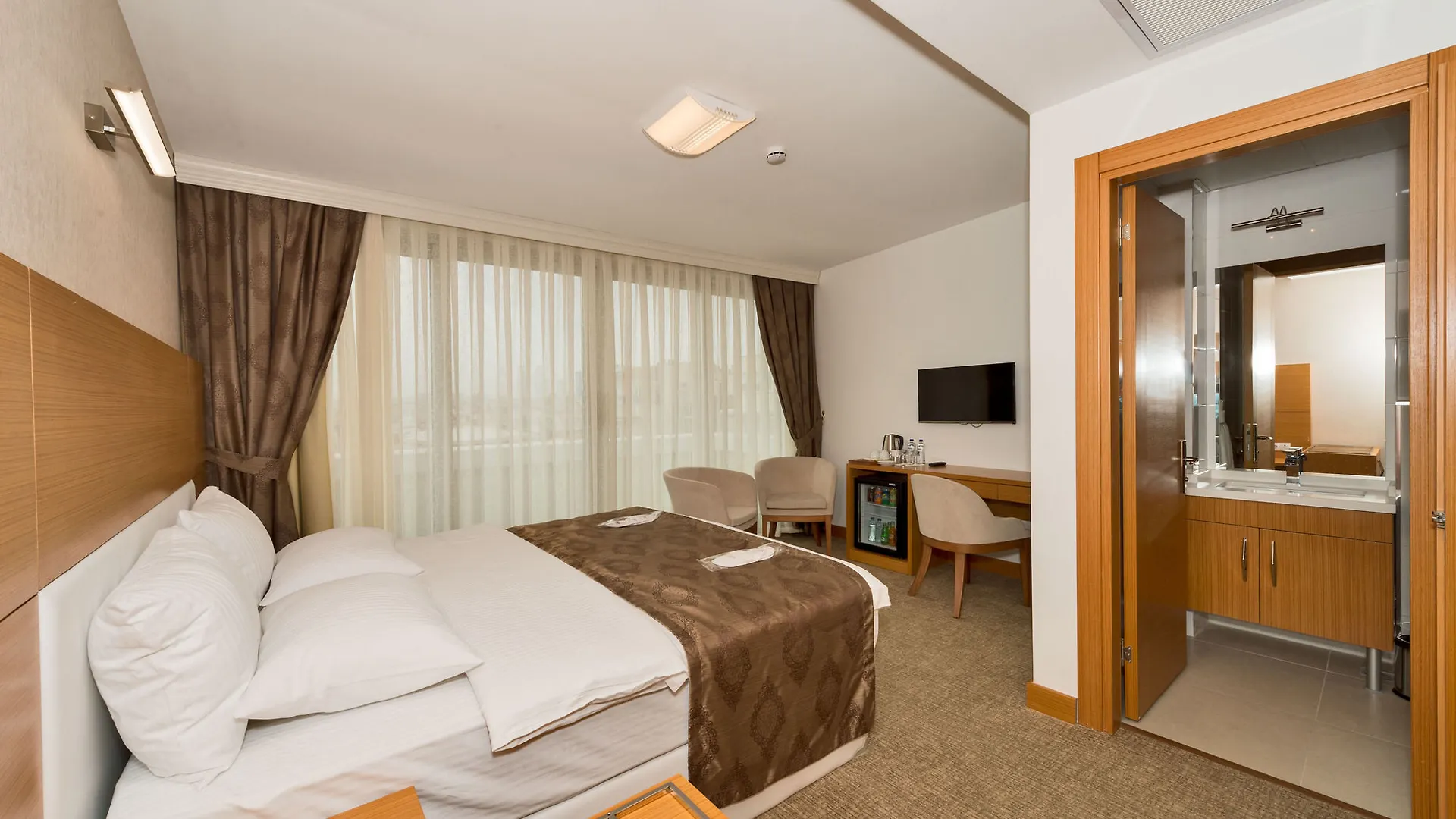 Mien Suites Istanbulská provincie Turecko