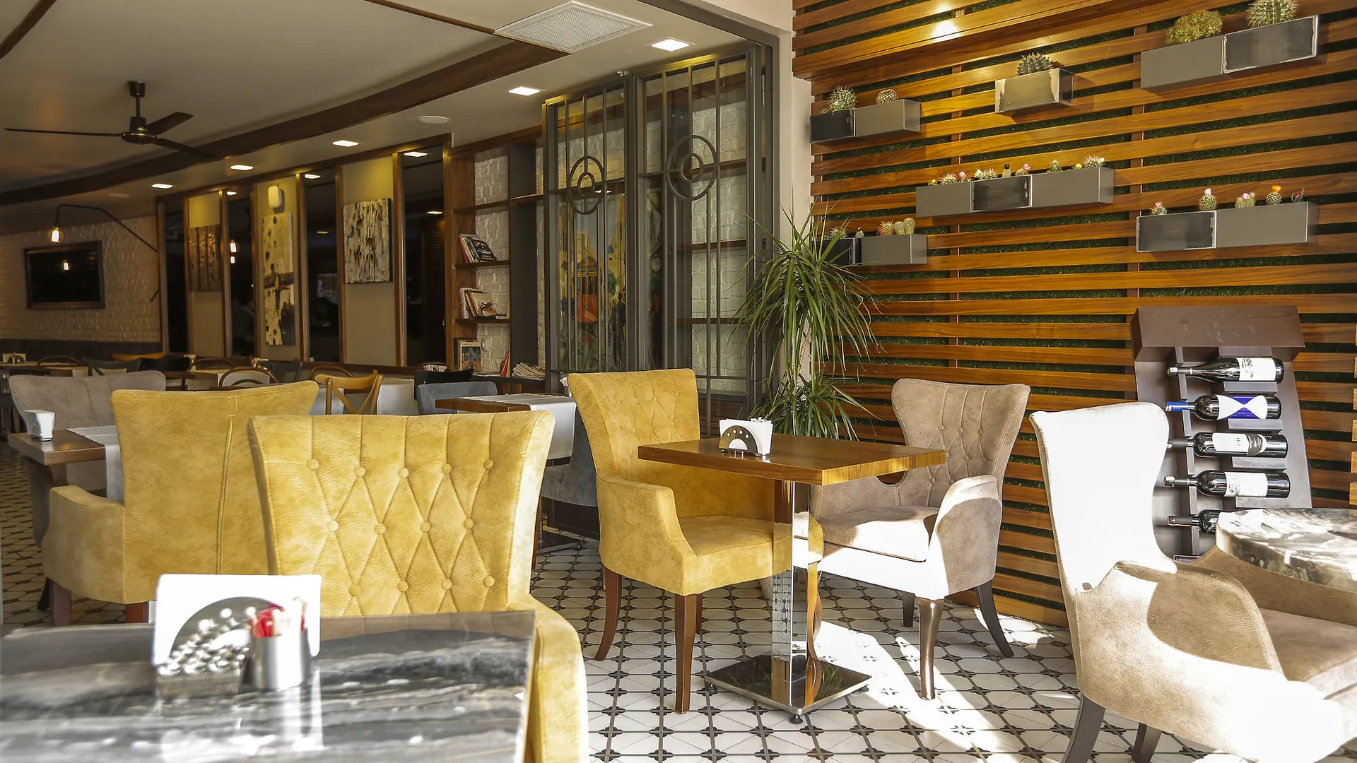 Mien Suites Istanbulská provincie Turecko