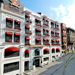 Dosso Dossi Old **** Istanbul